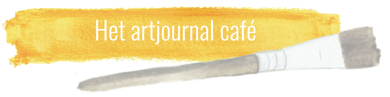 Het Artjournal Café