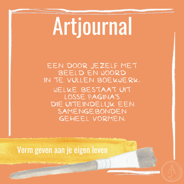 Woordkunsten van Audrey in het artjournal café